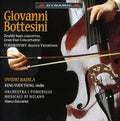 Bottesini / Tchaikovsky / Pomeriggi Di Milano - Double Bass Concertos / Roccoco Vars / Etc - Music CD