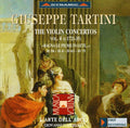 Tartini / Guglielmo / L'arte Dell'arco - Violin Concertos 4 - Music CD