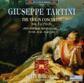 Tartini - Violin Concertos 5 - Music CD