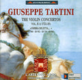 Tartini / L'arte Dell'arco / Guglielmo - Violin Concertos, Vol 6 - Music CD