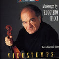 Vieuxtemps / Ricci / Pademi - Fantasia Appassionata / Ballade & Polonaise - Music CD