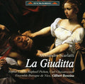 Scarlatti / Landy / Ensemble Baroque De Nice - La Giuditta - Music CD