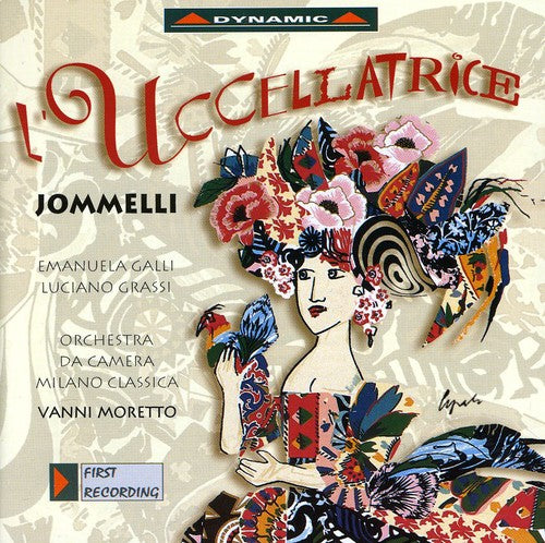 Jommelli / Galli / Grassi / Moretto - L'uccellatrice: The Bird Catcher - Music CD