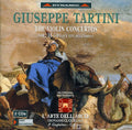 Tartini / L'arte Dell Arco - Violin Concerto 16: Felice Esta Dell Oro - Music CD