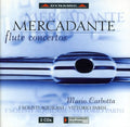 Mercadante / Carbotta / Teora / Pizzai / Parisi - Flute Concertos - Music CD
