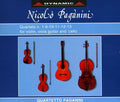 Paganini / Quartetto Paganini - Complete Quartets 1 - Music CD