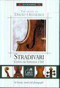 Mozart / Brahms / Dvorak / Enescu / Oistrakh - Stradivari: Conte Fontana Violin Of Oistrakh - Music CD