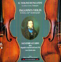 Paganini / Accardo / Manzini - Il Violino Di Paganini - Music CD