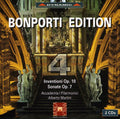 Bonporti / Martini / Sapere / Loreggian - Complete Works 4 - Music CD