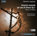 Cembal D'amour / Oficina Musicum / Favero - Concerti Musicali Per Uso Di Chiesa 1 - Music CD