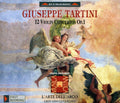 Tartini / Guglielmo / L'arte Dell'arco - Violin Concertos 1 - Music CD