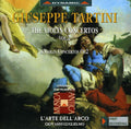 Tartini / Guglielmo / L'arte Dell'arco - Violin Concertos 2 - Music CD