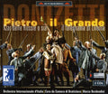 Donizetti / Priante / Codeluppi / Berdondini - Pietro Il Grande - Music CD