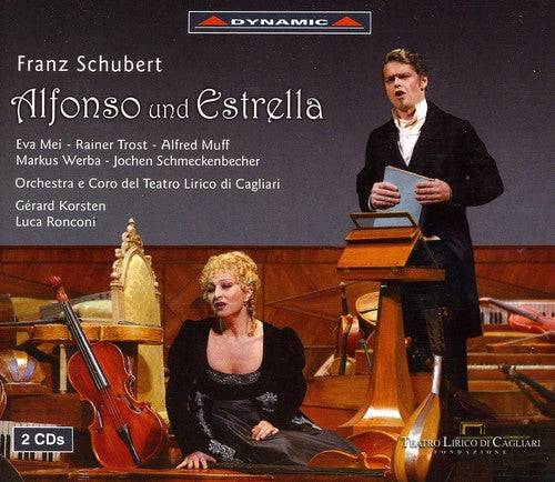 Schubert / Mei / Trost / Werba / Korsten - Alfonso & Estrella - Music CD