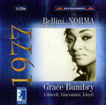 Bellini / Bumbry / Cuberli / Giacomini / Halasz - Norma - Music CD