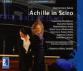 Sarro / Martellacci / Nardis / Arizzi / Sardelli - Achille In Sciro Dramma In Musica In 3 Acts - Music CD