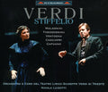Verdi / Theodossiou / Malagnini / Luisotti - Stiffelio - Music CD