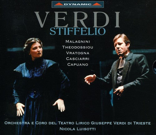 Verdi / Theodossiou / Malagnini / Luisotti - Stiffelio - Music CD