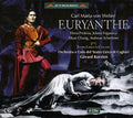 Weber / Prokina / Fogasova / Chung / Korsten - Euryanthe - Music CD