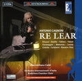 Cagnoni / Daolio / Finucci / Tufano / Talaat - Re Lear - Music CD