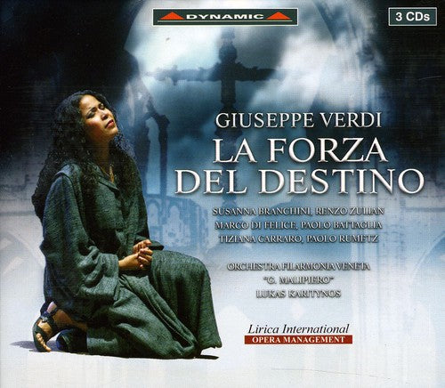 Verdi / Branchini / Zulian / Carraro / Nicodemo - Forza Del Destino - Music CD