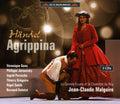 Handel / Gens / Jaroussky / Perruche / Malgoire - Agrippina - Music CD