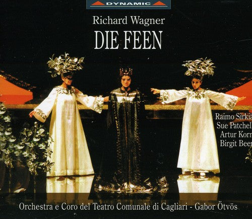 Wagner / Sirkia / Patchell / Korn / Beer / Otvos - Die Feen - Music CD