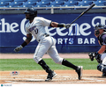Micker Adolfo Winston‑Salem Dash Signed 8x10 Photo PSA