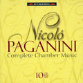 Paganini / Bratchkova / Frati / Farulli / Gonella - Complete Chamber Music - Music CD