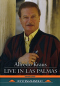 Kraus,alfredo - Live In Las Palmas 1995 - DVD