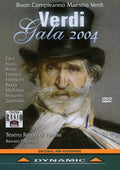 Verdi - Verdi Gala 2004 - DVD