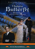 Puccini / Dessi / Armiliato / Pons / Domingo - Madama Butterfly - DVD