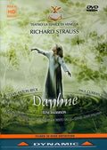 Strauss / Anderson / Sacca / Allister / Remmer - Daphne - DVD