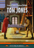 Philidor / Droy / Barrard / Arbel / Tordero - Tom Jones - DVD