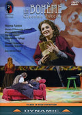 Puccini / Fantini / Lombardi / Pisapia / Robertson - Boheme - DVD