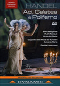 Handel / Mingardo / Abete / Rosique - Aci Galatea E Poliformo - DVD