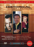 Kraus / Christoff / Scotto - Historical Collection - DVD