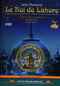 Massenet / Gipali / Sanchea / Stoyanov / Sacchi - Le Roi De Lahore - DVD