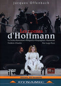 Offenbach / Scola / Raimondi / Rancatore / Chaslin - Les Contes D'hoffmann - DVD