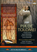 Donizetti / Ciofi / Schmunck / Arrivabeni - Pia De Tolomei - DVD