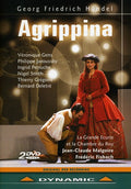 Handel / Gens / Jaroussky / Perruche / Fisbach - Agrippina - DVD
