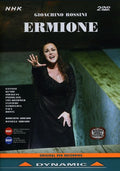 Rossini / Ganassi / Pizzolato / Kunde / Siragusa - Ermione - DVD
