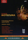 Vivaldi / Complesso Barocco / Curtis / Vizioli - Motezuma - DVD