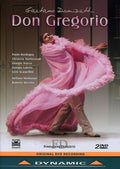 Donizetti / Valerio / Trucco / Montanari - Don Gregorio Melodramma Giocoso In Two Acts - DVD