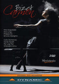 Bizet / Surguladaze / Montanaro - Carmen - DVD