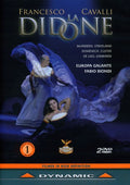 Cavalli / Mcfadden / Staveland / Custer / De Liso - Didone - DVD