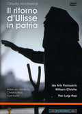 Monteverdi / Rensburg / Rice / Auvity / Cornwell - Il Ritmo D'ulisse In Patria - DVD