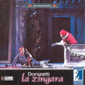 Donizetti / Custer / Colaianni / Bosman - Zingara - Music CD