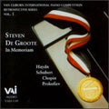 De Groote,steven - In Memoriam - Music CD