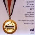 Van Cliburn 3rd Competition (1969) / Various - Van Cliburn 3rd Competition (1969) / Various - Music CD